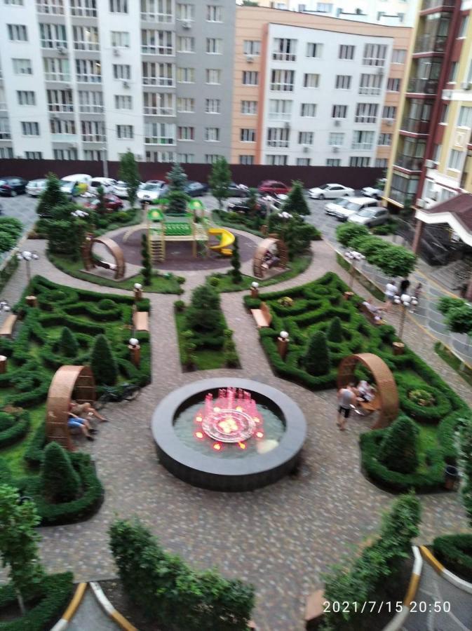 Жк Версаль Парк Apartment Irpin Exterior foto